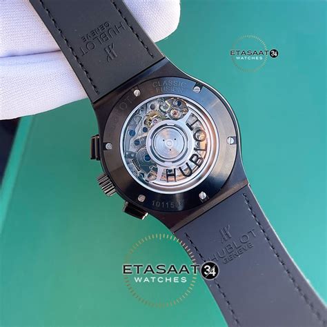 hublot saat seri no sorgulama